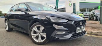 SEAT Leon 1.5 eTSI 150 FR 5dr DSG