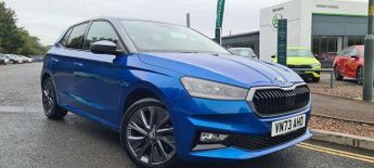 Skoda Fabia 1.0 TSI 110 Colour Edition 5dr