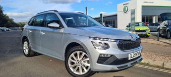 Skoda Kamiq 1.0 TSI 95 SE Edition 5dr