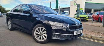 Skoda Octavia 1.5 TSI e-TEC 150 SE L 5dr DSG