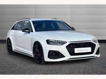 Audi RS4 RS 4 TFSI Quattro Carbon Black 5dr S Tronic