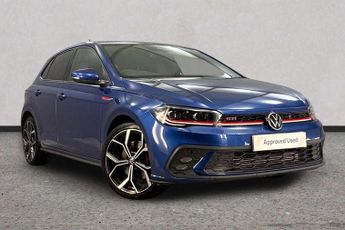 Volkswagen Polo 2.0 TSI GTI 5dr DSG