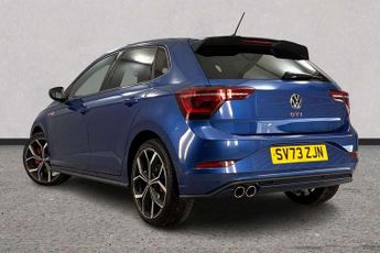 Volkswagen Polo 2.0 TSI GTI 5dr DSG