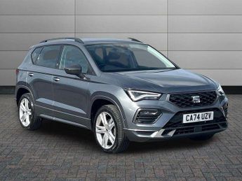 SEAT Ateca 1.5 TSI EVO FR 5dr DSG