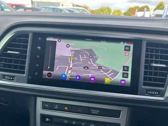 SEAT Ateca 1.5 TSI EVO FR 5dr DSG