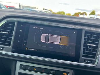 SEAT Ateca 1.5 TSI EVO FR 5dr DSG