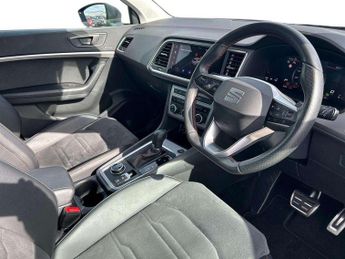 SEAT Ateca 1.5 TSI EVO FR 5dr DSG