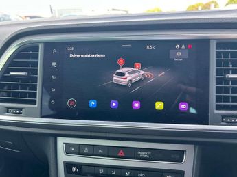 SEAT Ateca 1.5 TSI EVO FR 5dr DSG