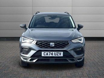 SEAT Ateca 1.5 TSI EVO FR 5dr DSG