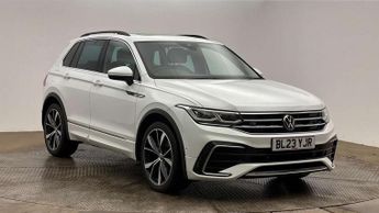 Volkswagen Tiguan 1.5 TSI 150 R-Line 5dr DSG