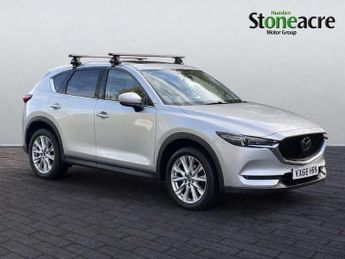 Mazda CX5 2.2d [184] Sport Nav+ 5dr AWD