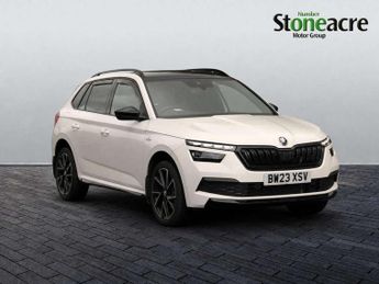 Skoda Kamiq 1.5 TSI Monte Carlo 5dr DSG