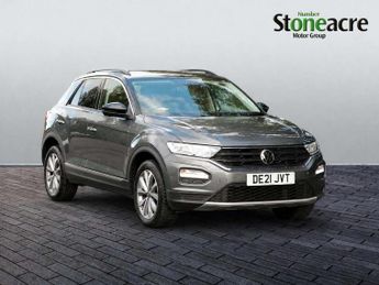 Volkswagen T-Roc 1.5 TSI EVO Design 5dr