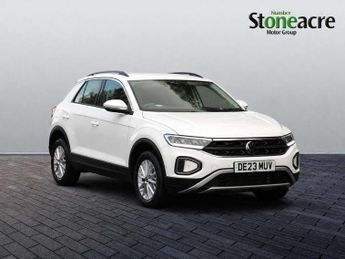 Volkswagen T-Roc 1.5 TSI Life 5dr DSG
