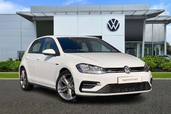 Volkswagen Golf TDi 2.0 TDI R-Line 5dr DSG
