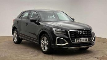 Audi Q2 35 TFSI Sport 5dr S Tronic