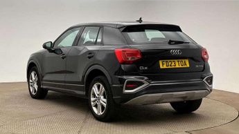 Audi Q2 35 TFSI Sport 5dr S Tronic