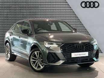 Audi Q3 35 TFSI Black Edition 5dr S Tronic