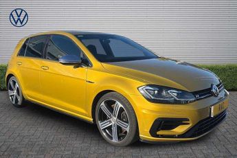 Volkswagen Golf 2.0 TSI 310 R 5dr 4MOTION DSG