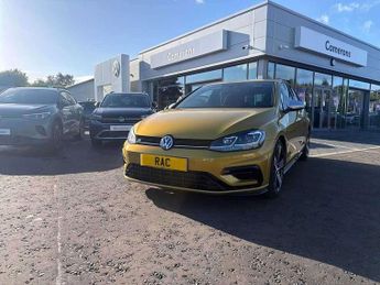 Volkswagen Golf 2.0 TSI 310 R 5dr 4MOTION DSG