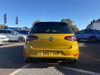 Volkswagen Golf 2.0 TSI 310 R 5dr 4MOTION DSG