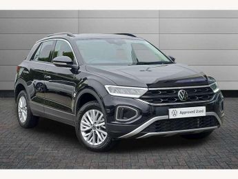 Volkswagen T-Roc 1.5 TSI Life 5dr DSG