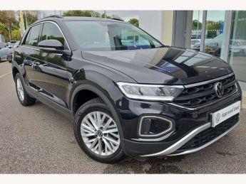 Volkswagen T-Roc 1.5 TSI Life 5dr DSG