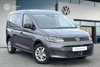 Volkswagen Caddy 2.0 TDI 102PS Commerce Pro Van [Tech Pack]
