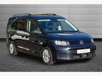 Volkswagen Caddy Maxi 2.0 TDI 122 5dr DSG [Tech Pack]