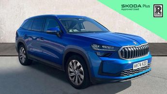 Skoda Kodiaq 1.5 TSI e-TEC SE L 5dr DSG [7 Seat]