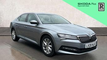 Skoda Superb 1.5 TSI SE 5dr