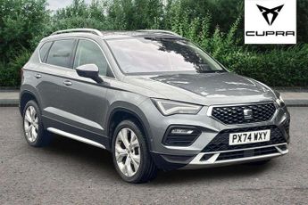 SEAT Ateca 1.5 TSI EVO Xperience 5dr DSG
