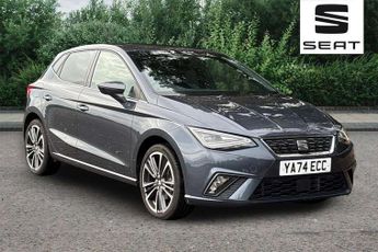 SEAT Ibiza 1.0 TSI 115 Xcellence Lux 5dr DSG