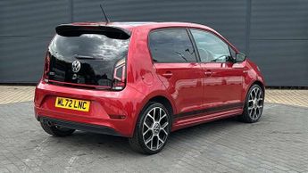 Volkswagen Up 1.0 115PS Up GTI 5dr