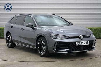 Volkswagen Passat 1.5 TSI eHybrid 272 R-Line 5dr DSG