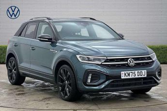 Volkswagen T-Roc 1.5 TSI Black Edition Plus 5dr DSG