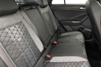 Volkswagen T-Roc 1.5 TSI Black Edition Plus 5dr DSG