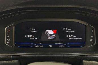 Volkswagen T-Roc 1.5 TSI Black Edition Plus 5dr DSG