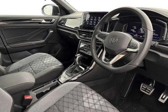 Volkswagen T-Roc 1.5 TSI Black Edition Plus 5dr DSG