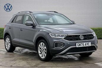 Volkswagen T-Roc 1.5 TSI Match 5dr DSG