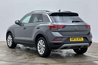 Volkswagen T-Roc 1.5 TSI Match 5dr DSG