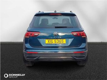 Volkswagen Tiguan 2.0 TDI Life 5dr DSG