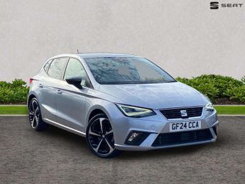 SEAT Ibiza 1.0 TSI 115 FR Sport 5dr DSG
