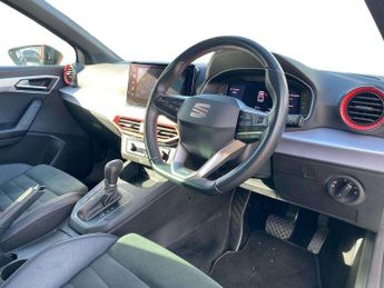 SEAT Ibiza 1.0 TSI 115 FR Sport 5dr DSG