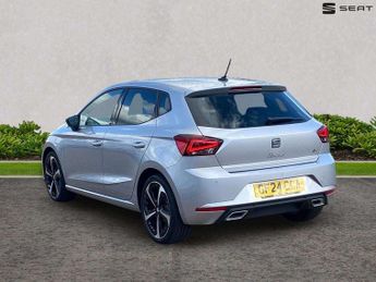 SEAT Ibiza 1.0 TSI 115 FR Sport 5dr DSG
