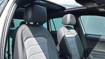 Volkswagen Tiguan 2.0 TDi 150 R-Line Tech 5dr