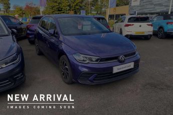 Volkswagen Polo 1.0 TSI Life 5dr