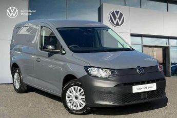 Volkswagen Caddy 2.0 TDI 102PS Commerce Van [Business/Tech Pack]