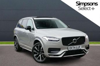 Volvo XC90 2.0 B5P Plus Edition Dark 5dr AWD Geartronic