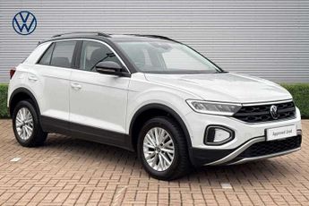Volkswagen T-Roc 1.0 TSI Life 5dr